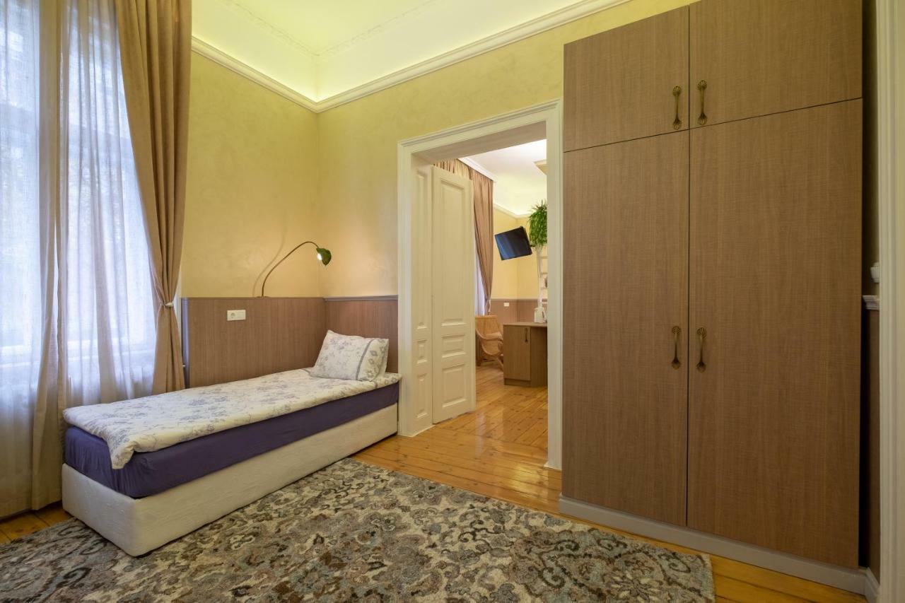 Temptation In Sofia - 24H Self Check-In Apartment Exterior photo