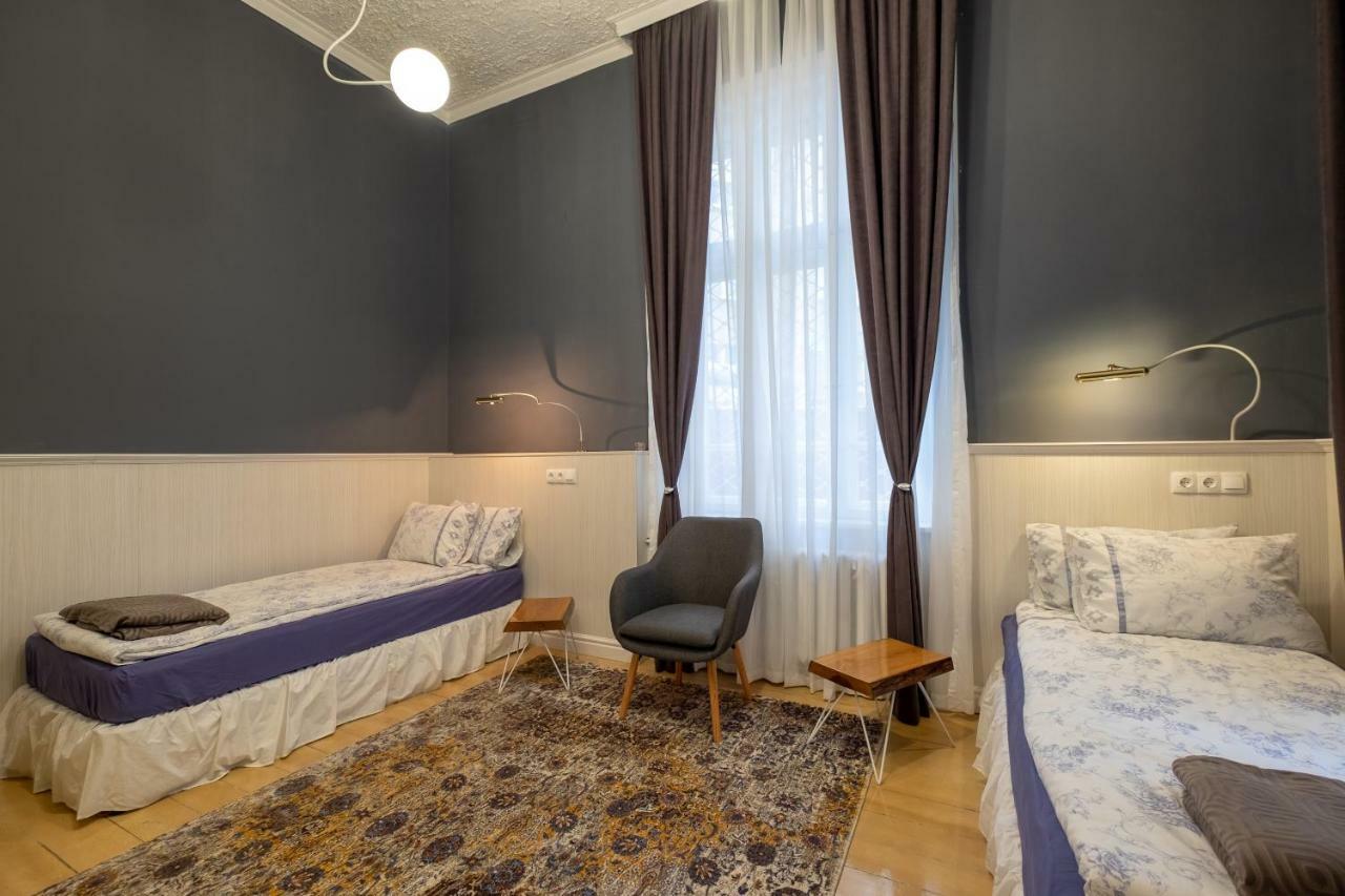 Temptation In Sofia - 24H Self Check-In Apartment Exterior photo